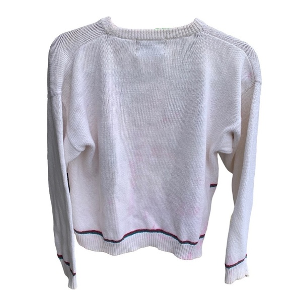 Vintage Crewneck Sweatshirt Christmas Holiday Women’s Size Large - Picture 7 of 7